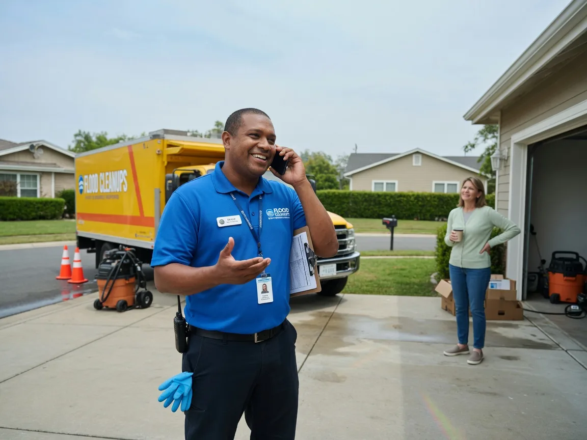 Water Damage Restoration Marina Del Rey, CA FAQs